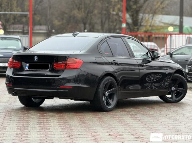 BMW 318 30 interauto-car