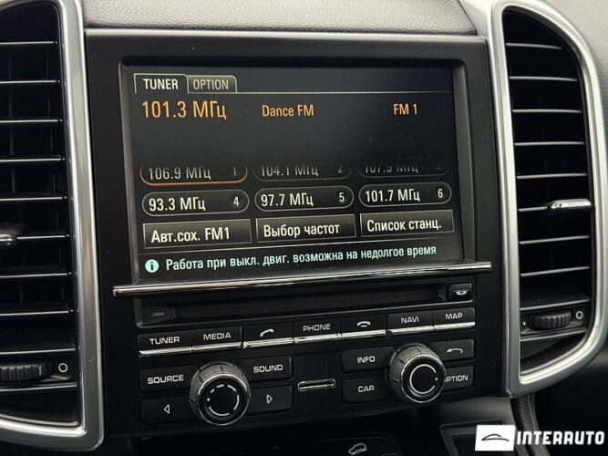 Porsche Cayenne S Hybrid 41 interauto-car