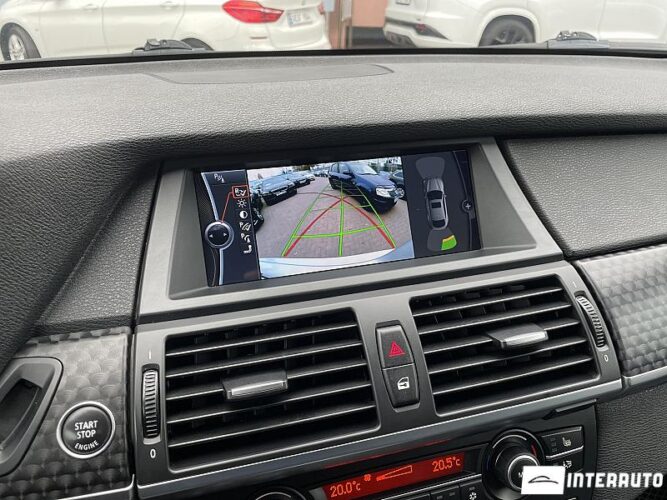 BMW X6 3.5i 43 interauto-car