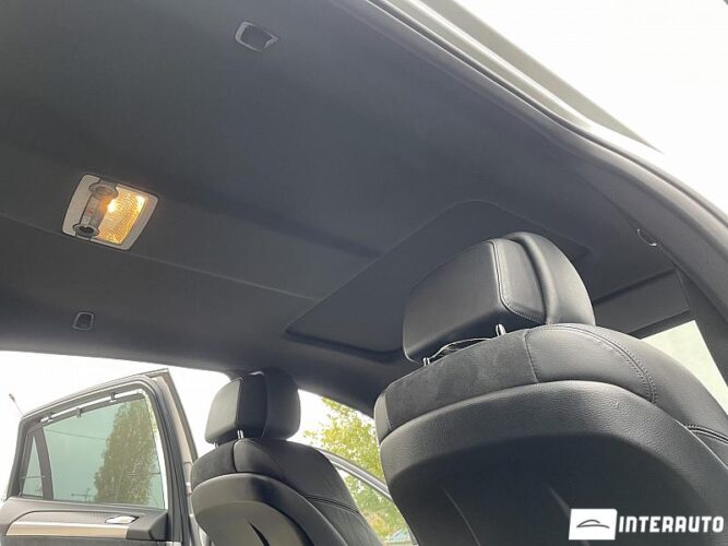 BMW X6 3.5i 49 interauto-car