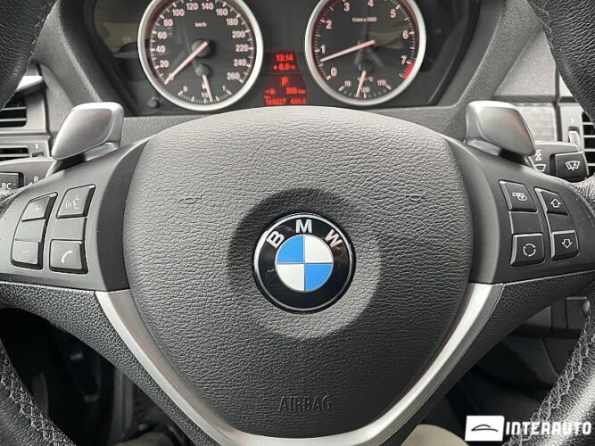 BMW X6 3.5i 38 interauto-car