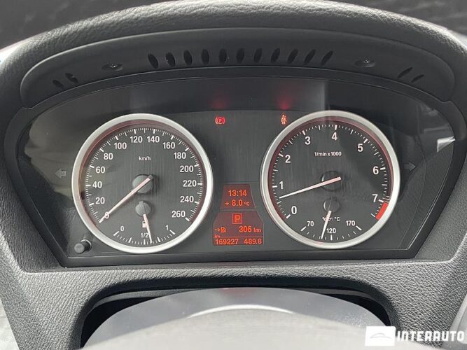 BMW X6 3.5i 41 interauto-car