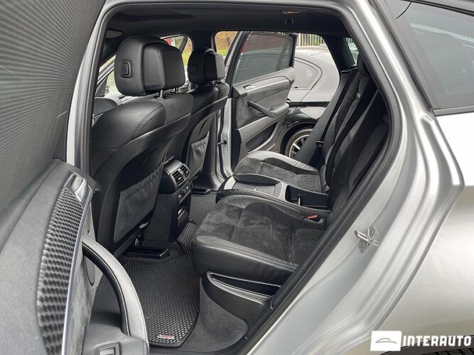 BMW X6 3.5i 46 interauto-car