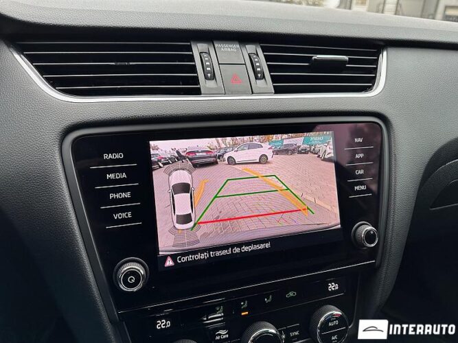 Skoda Octavia 39 interauto-car