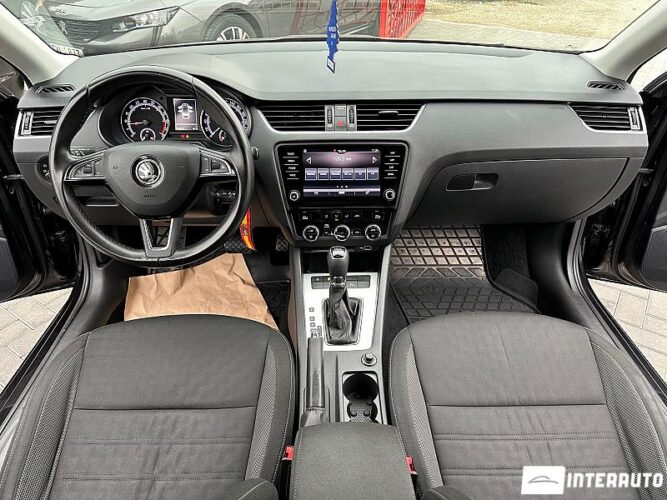 Skoda Octavia 35 interauto-car