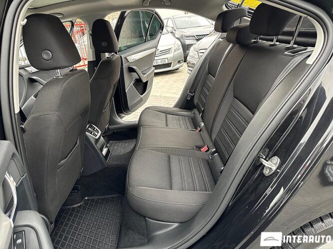 Skoda Octavia 43 interauto-car