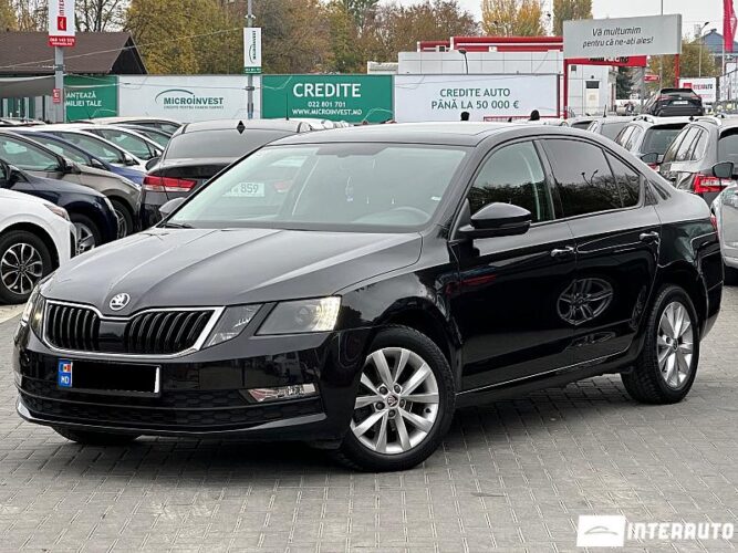 Skoda Octavia 29 interauto-car