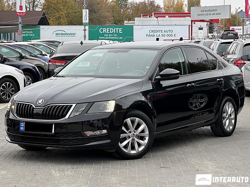 Skoda Octavia 2 interauto oferta masina