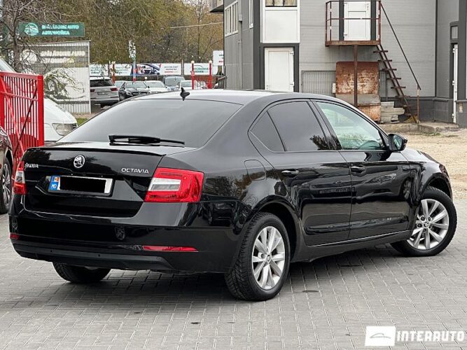 Skoda Octavia 32 interauto-car