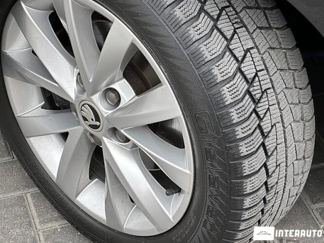 Skoda Octavia 46 interauto-car