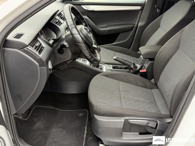 Skoda Octavia 34 interauto-car