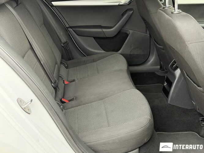 Skoda Octavia 45 interauto-car