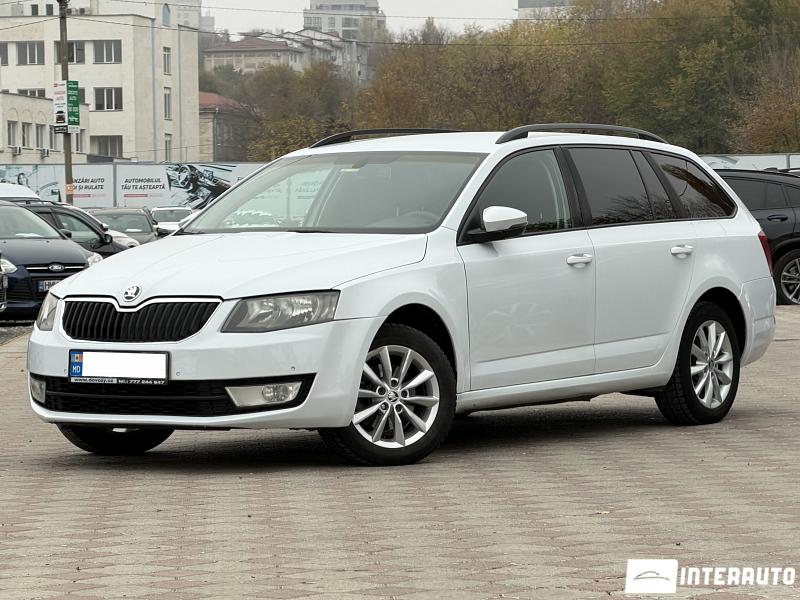 Skoda Octavia 2 interauto oferta masina