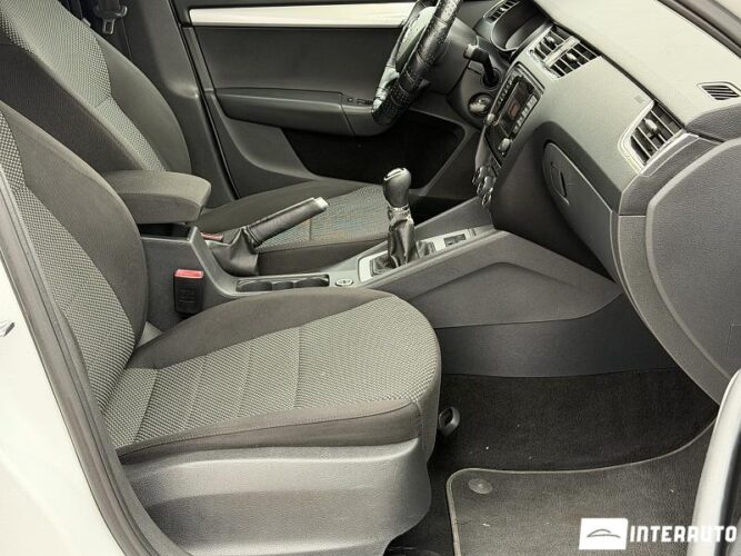 Skoda Octavia 35 interauto-car