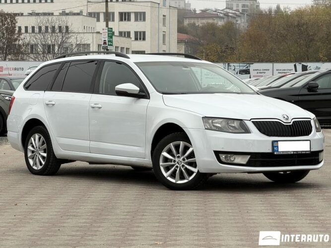 Skoda Octavia 31 interauto-car