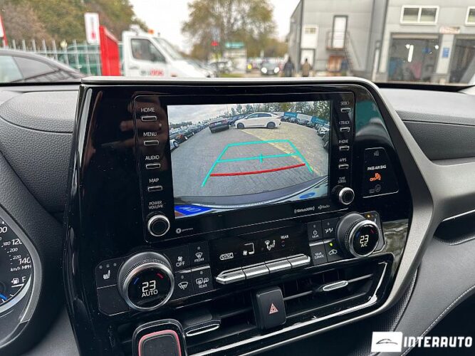 Toyota Highlander 46 interauto-car