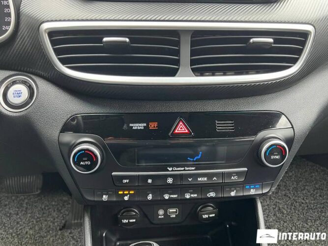 Hyundai Tucson 43 interauto-car