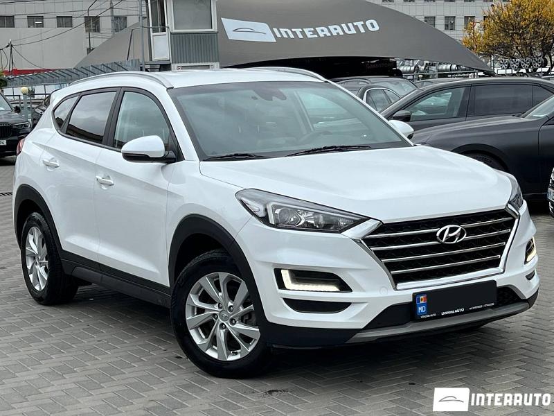 Hyundai Tucson 2 interauto oferta masina