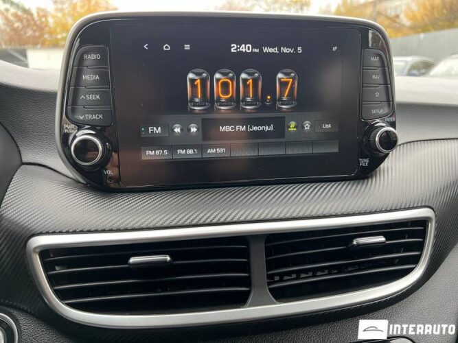 Hyundai Tucson 41 interauto-car