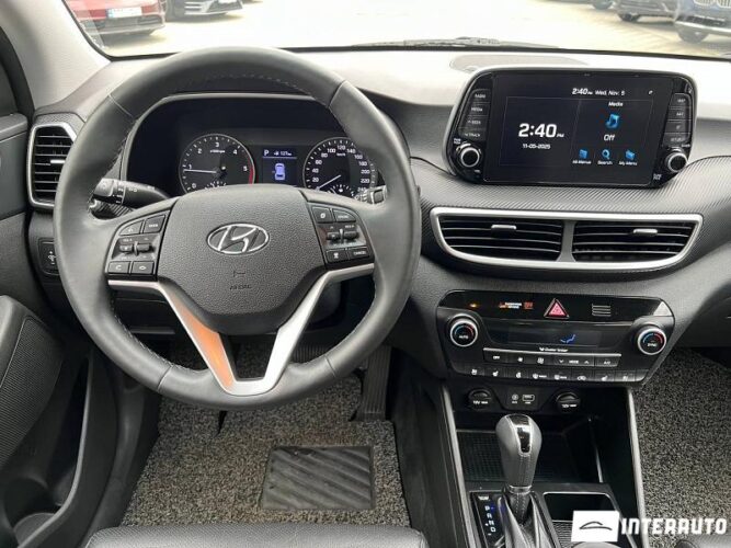 Hyundai Tucson 39 interauto-car