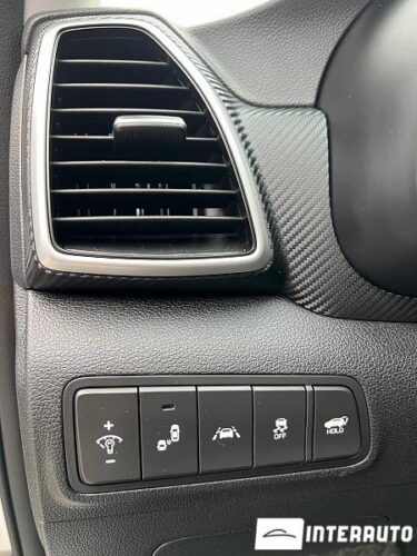 Hyundai Tucson 45 interauto-car