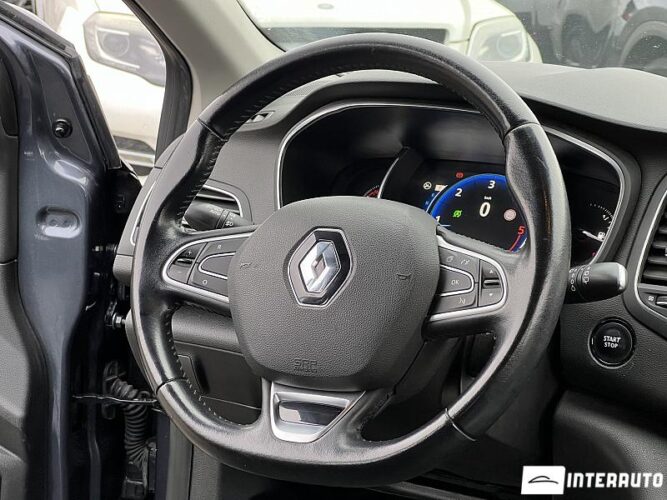 Renault Megane 35 interauto-car