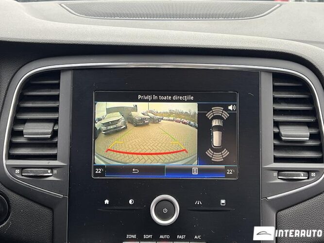 Renault Megane 37 interauto-car