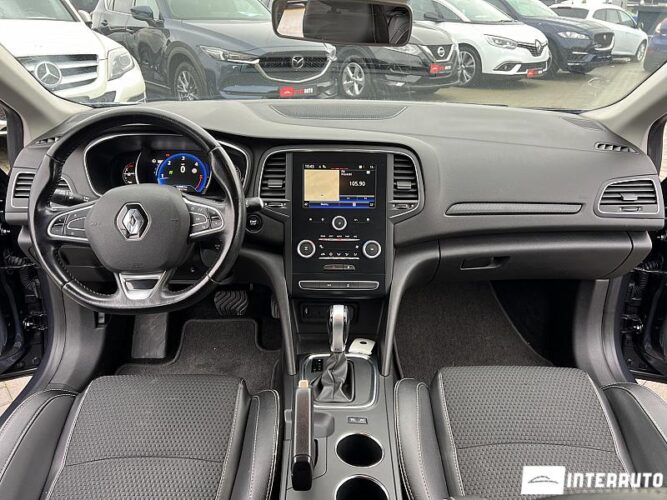 Renault Megane 34 interauto-car