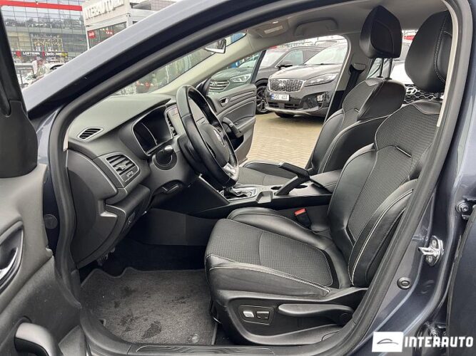 Renault Megane 33 interauto-car