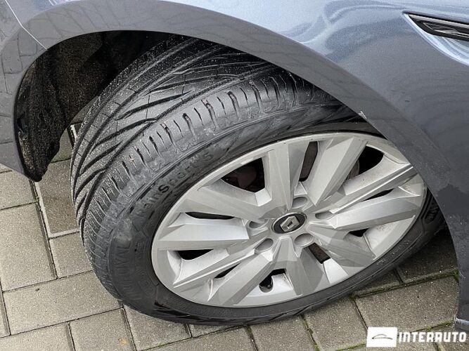 Renault Megane 43 interauto-car