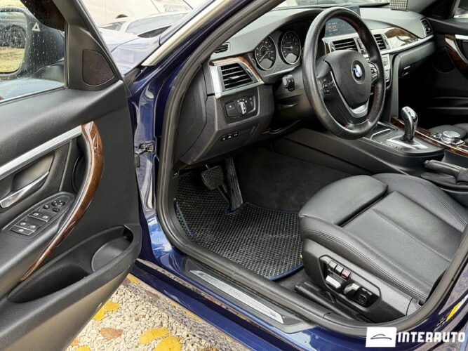 BMW 330 36 interauto-car