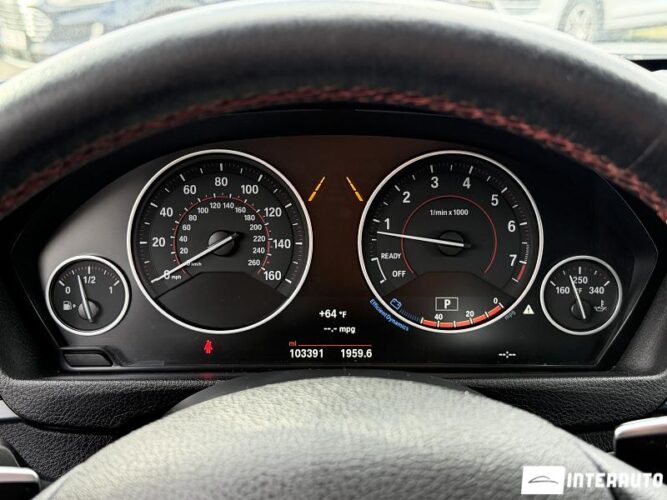 BMW 330 42 interauto-car