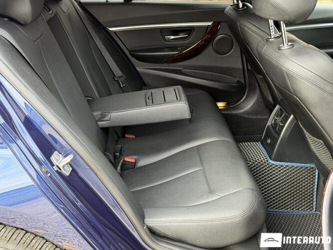 BMW 330 46 interauto-car