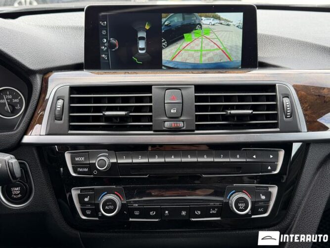 BMW 330 43 interauto-car