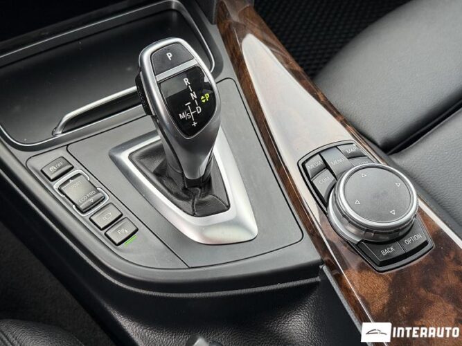 BMW 330 44 interauto-car