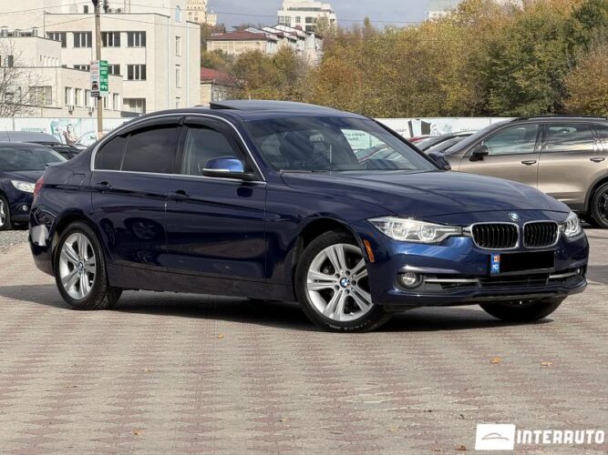 BMW 330 33 interauto-car