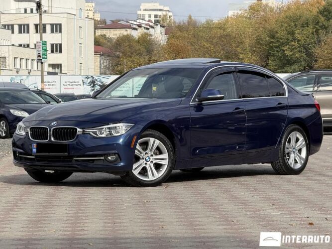 BMW 330 30 interauto-car