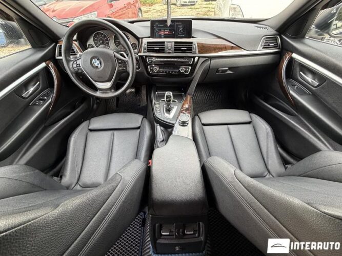 BMW 330 39 interauto-car