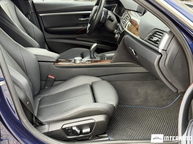 BMW 330 45 interauto-car