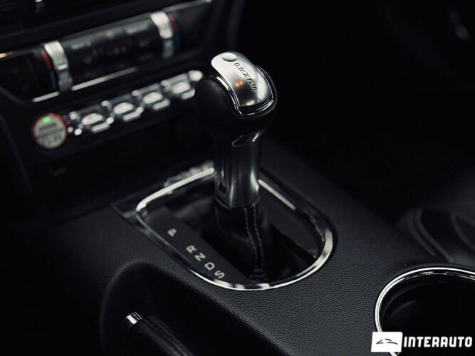 Ford Mustang 43 interauto-car