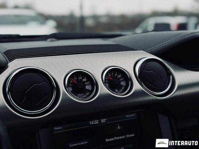 Ford Mustang 39 interauto-car