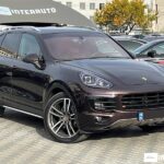 Porsche Cayenne 2015