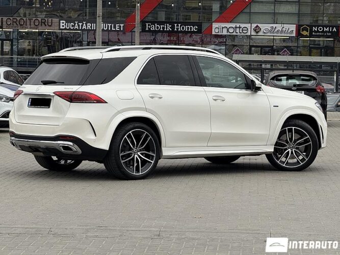 Mercedes GLE 350de 41 interauto-car