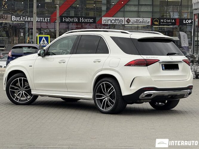 Mercedes GLE 350de 42 interauto-car