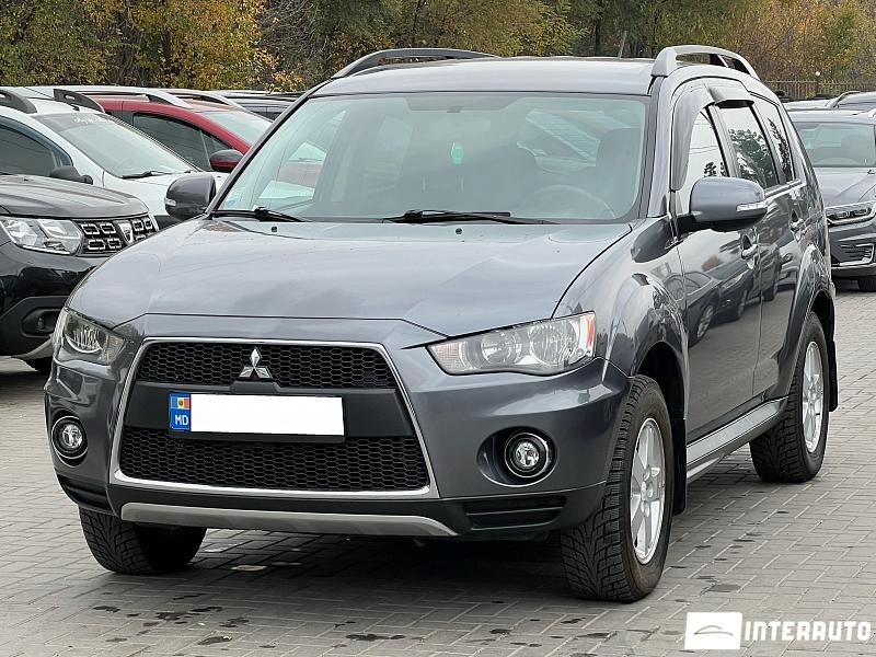Mitsubishi Outlander XL 2 interauto oferta masina