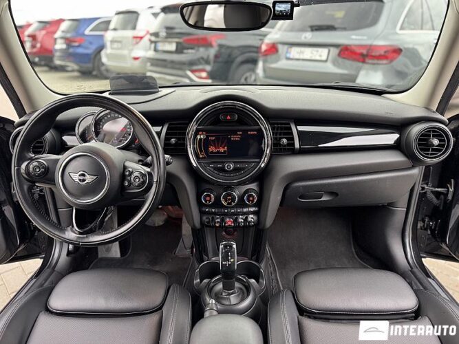 Mini Cooper D 38 interauto-car