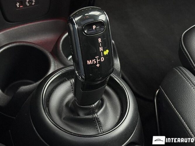 Mini Cooper D 45 interauto-car