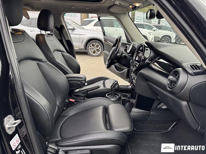 Mini Cooper D 50 interauto-car