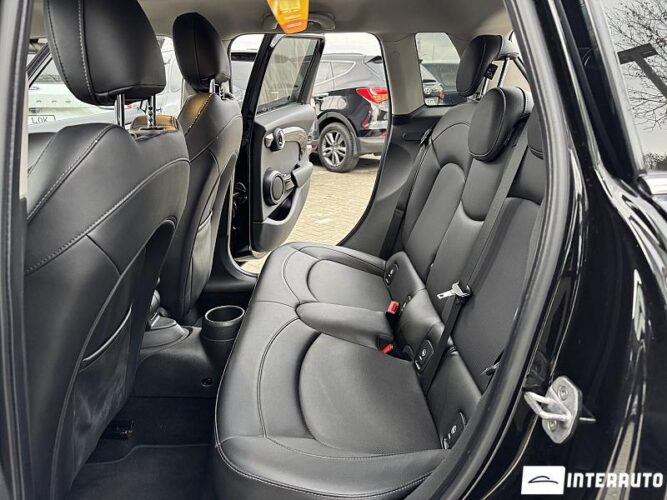 Mini Cooper D 47 interauto-car