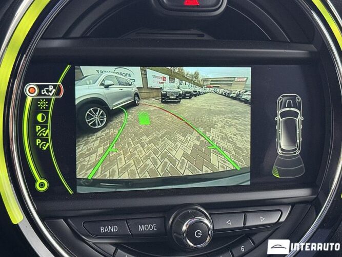 Mini Cooper D 42 interauto-car